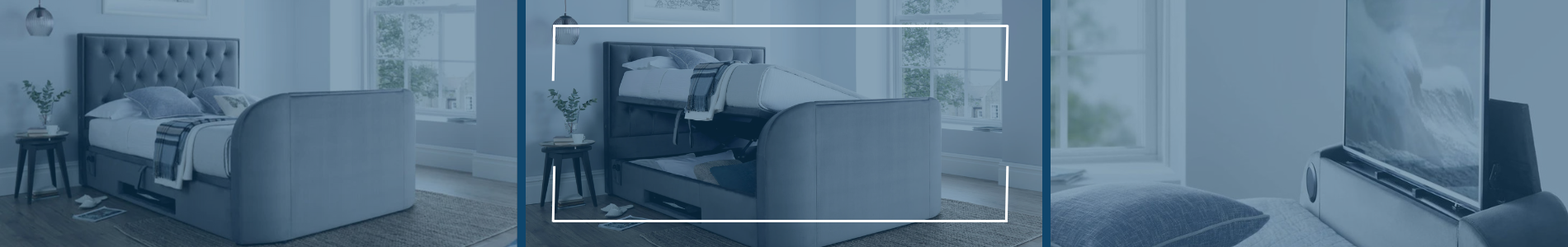 Luxury Super King Size TV Beds | Transform Your Bedroom | 0% Finance – TV Bed Store