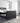Annecy Ottoman TV Bed Super King in Black - 2.1 Stereo Sound & USB**