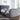 grey velvet tv bed