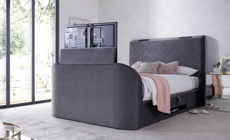 How You Can Watch TV In Bed Without Disturbing Your Partner