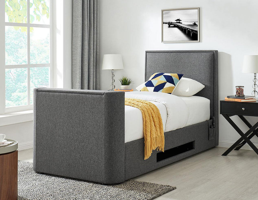 TV & Tech Beds TV Beds With Bluetooth Speakers TV Bed Store Ltd