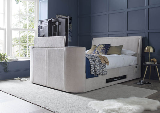 Sleek and Functional: The Irresistible Appeal of TV Beds