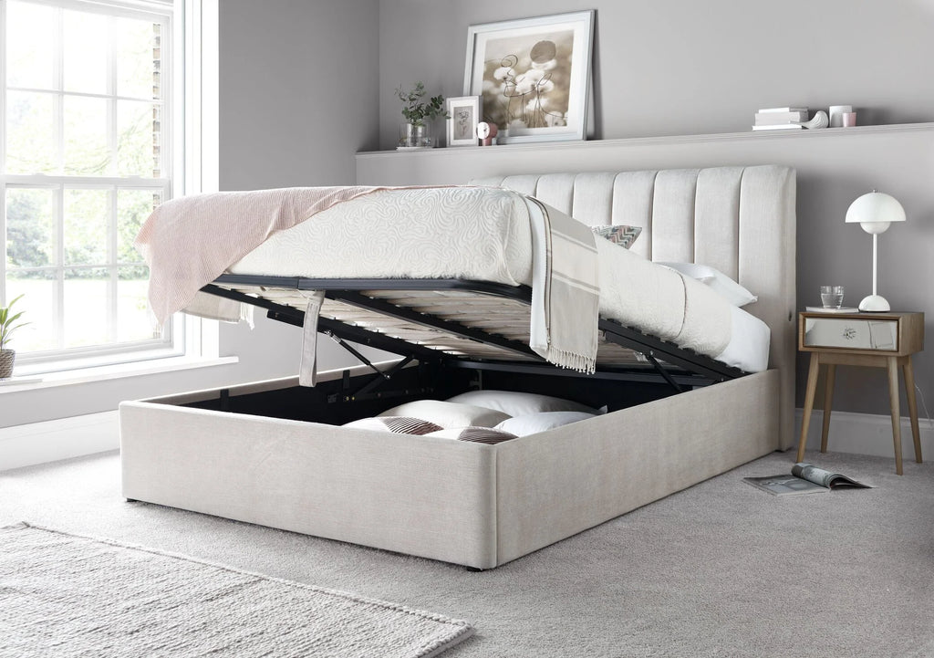 What Are The Benefits Of Storage Base Beds? – TV Bed Store