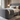 Luxury Tv beds ottoman storage built in tv lift soundbar speakers surround sound