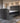Annecy Ottoman tv bed in grey with built in speakers and tv lift Ottoman storage 2.1 media