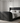 Black Leather Surround sound TV Bed with ottoman storage built in soundbar speakers 5.1 true sound media tv bed