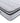 SleepSoul Space 2000 Memory Foam Pocket Sprung Pillowtop Mattress